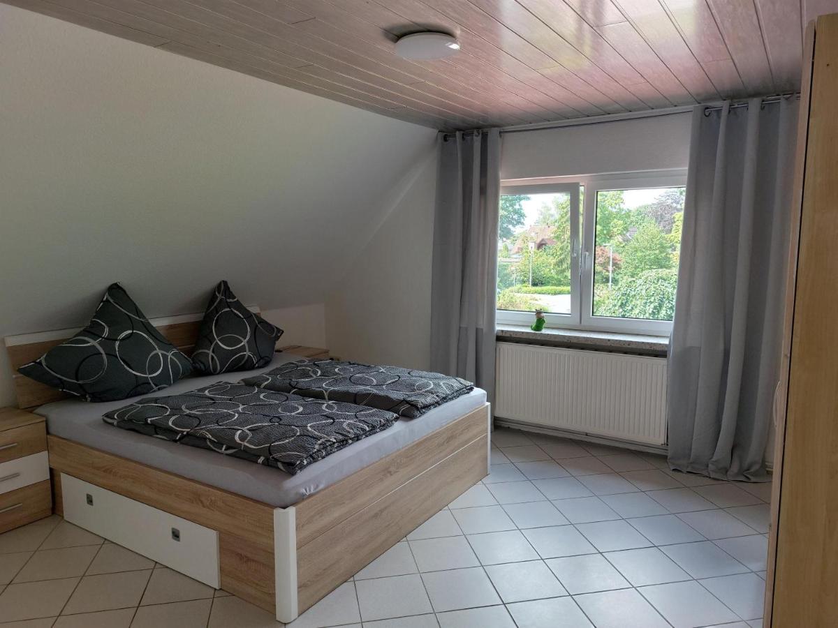 Wruck,Ferienwohnung Schneverdingen Exterior photo